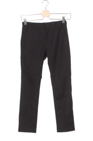 Pantaloni pentru copii Lindex, Mărime 8-9y/ 134-140 cm, Culoare Negru, 80% poliester, 20% viscoză, Preț 86,21 Lei