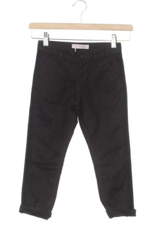Detské nohavice  Mango, Veľkosť 4-5y/ 110-116 cm, Farba Čierna, 50% bavlna, 50% ľan, Cena  19,55 €