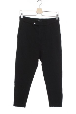Παιδικό παντελόνι LMTD, Μέγεθος 12-13y/ 158-164 εκ., Χρώμα Μαύρο, Βαμβάκι, Τιμή 16,08 €