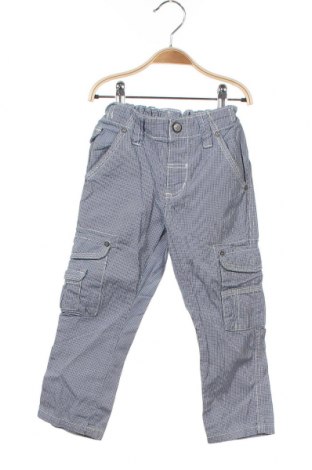 Παιδικό παντελόνι Next, Μέγεθος 18-24m/ 86-98 εκ., Χρώμα Μπλέ, Βαμβάκι, Τιμή 15,46 €