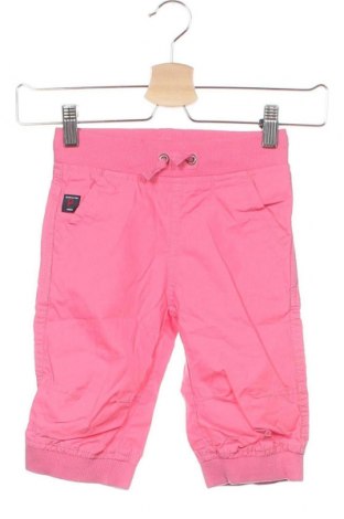 Dziecięce spodnie Polarn O. Pyret, Rozmiar 2-3y/ 98-104 cm, Kolor Różowy, Bawełna, Cena 102,35 zł