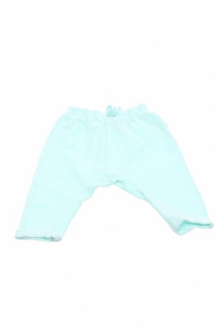 Παιδικό παντελόνι Reserved, Μέγεθος 9-12m/ 74-80 εκ., Χρώμα Μπλέ, 100% βαμβάκι, Τιμή 12,99 €