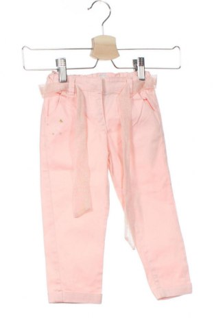 Dětské kalhoty  Sergent Major, Velikost 2-3y/ 98-104 cm, Barva Růžová, 98% bavlna, 2% elastan, Cena  373,00 Kč
