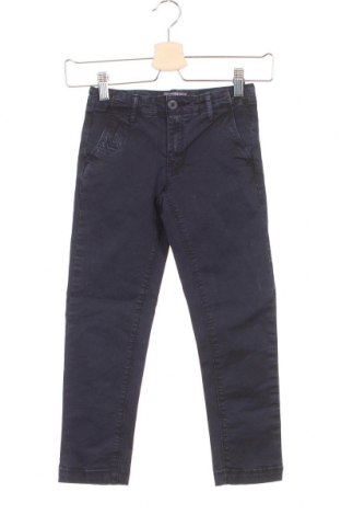 Dziecięce spodnie U.S. Polo Assn., Rozmiar 5-6y/ 116-122 cm, Kolor Niebieski, 98% bawełna, 2% elastyna, Cena 240,69 zł