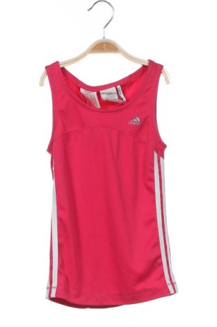 Detské tielko  Adidas, Veľkosť 9-10y/ 140-146 cm, Farba Ružová, Polyester, Cena  18,14 €