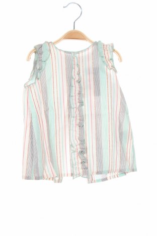 Μπλουζάκι αμάνικο παιδικό Nueces, Μέγεθος 12-18m/ 80-86 εκ., Χρώμα Πολύχρωμο, Τιμή 21,34 €