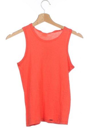 Kinder Top Zara, Größe 7-8y/ 128-134 cm, Farbe Orange, Preis 14,54 €