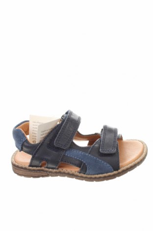 Dětské sandály Froddo, Velikost 26, Barva Modrá, Pravá kůže, Cena  744,00 Kč