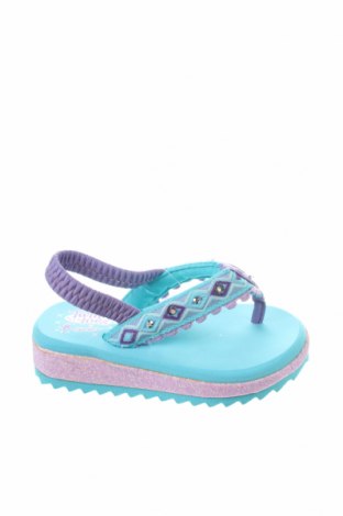 Sandale pentru copii Skechers, Mărime 21, Culoare Multicolor, Textil, Preț 73,19 Lei