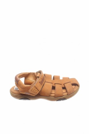 Detské sandále Timberland, Veľkosť 31, Farba Hnedá, Pravá koža , Cena  37,42 €