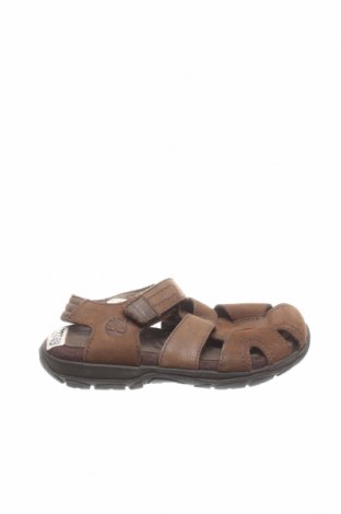 Detské sandále Timberland, Veľkosť 31, Farba Hnedá, Pravá koža , Cena  22,11 €