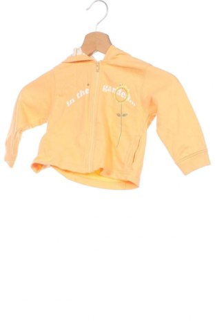 Παιδικό φούτερ Baby Club, Μέγεθος 9-12m/ 74-80 εκ., Χρώμα Κίτρινο, Βαμβάκι, Τιμή 13,45 €
