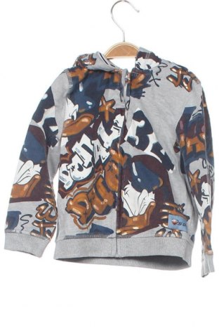 Kinder Sweatshirts Disney, Größe 2-3y/ 98-104 cm, Farbe Grau, 93% Baumwolle, 7% Polyester, Preis 22,27 €
