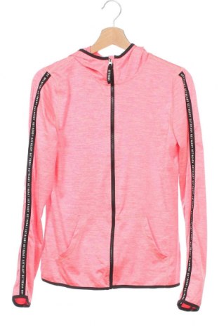 Kinder Sweatshirts H&M Sport, Größe 14-15y/ 168-170 cm, Farbe Rosa, 91% Polyester, 9% Elastan, Preis 22,27 €