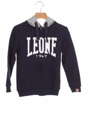 Kinder Sweatshirts Leone, Größe 5-6y/ 116-122 cm, Farbe Blau, Baumwolle, Preis 28,50 €