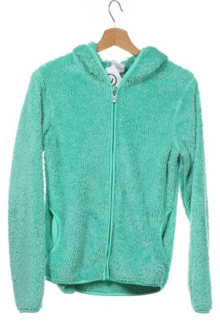 Gyerek sweatshirt Yigga, Méret 12-13y / 158-164 cm, Szín Zöld, Poliészter, Ár 6 596 Ft