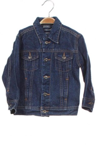 Kinder Jeansjacke, Größe 18-24m/ 86-98 cm, Farbe Blau, Baumwolle, Preis 29,23 €