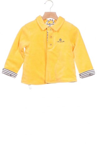 Dětský kabát  Tutto Piccolo, Velikost 2-3y/ 98-104 cm, Barva Žlutá, 80% bavlna, 20% polyester, Cena  1 121,00 Kč