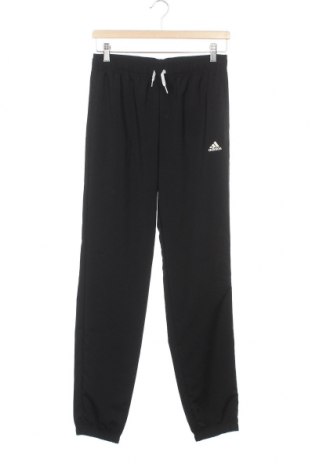 Kinder Sporthose Adidas, Größe 13-14y/ 164-168 cm, Farbe Schwarz, Polyester, Preis 25,05 €