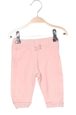 Pantaloni de trening, pentru copii Baby Club, Mărime 6-9m/ 68-74 cm, Culoare Roz, Preț 91,35 Lei