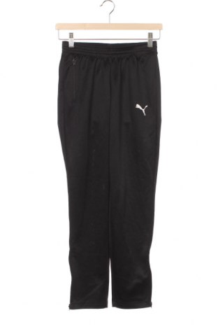 Pantaloni de trening, pentru copii PUMA, Mărime 11-12y/ 152-158 cm, Culoare Negru, Preț 106,11 Lei