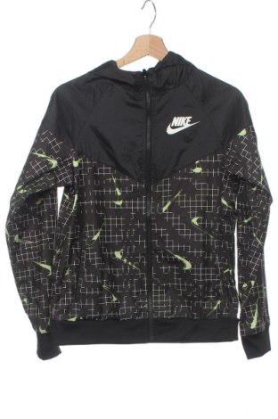 Kinder Sportjacke Nike, Größe 10-11y/ 146-152 cm, Farbe Mehrfarbig, 100% Polyester, Preis 47,32 €