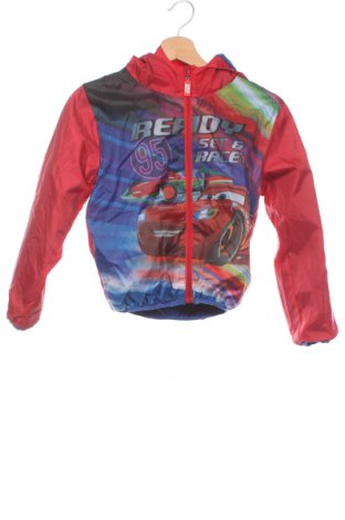 Kinderjacke Disney, Größe 7-8y/ 128-134 cm, Farbe Rot, Polyester, Preis 29,09 €
