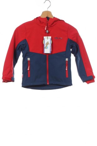 Dětská bunda  Trollkids, Velikost 5-6y/ 116-122 cm, Barva Červená, 94% polyester, 6% elastan, Cena  828,00 Kč