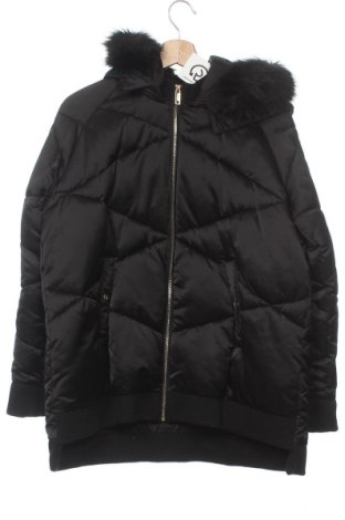 Dětská bunda pro zimní sporty  TWINSET, Velikost 15-18y/ 170-176 cm, Barva Černá, Polyester, Cena  4 228,00 Kč