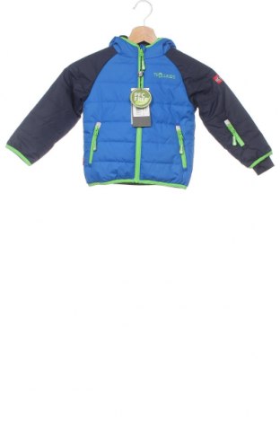 Παιδικό μπουφάν για χειμερινά σπο Trollkids, Μέγεθος 18-24m/ 86-98 εκ., Χρώμα Μπλέ, Πολυεστέρας, Τιμή 56,50 €