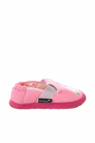Pantofle Nanga, Velikost 25, Barva Růžová, Textile , Cena  509,00 Kč