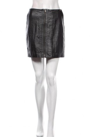 Δερμάτινη φούστα Cinque, Μέγεθος M, Χρώμα Μαύρο, Δερματίνη, Τιμή 34,42 €