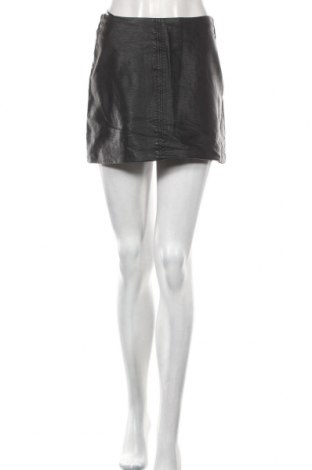 Kožená sukňa  Primark, Veľkosť S, Farba Čierna, Eko koža , Cena  18,14 €