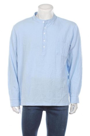 Herren Shirt, Größe XL, Farbe Blau, Preis 18,09 €