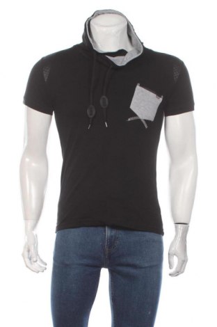 Pánske tričko , Veľkosť S, Farba Čierna, 95% bavlna, 5% elastan, Cena  18,14 €