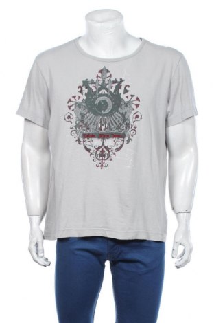 Herren T-Shirt Calvin Klein, Größe XL, Farbe Grau, Preis 25,05 €