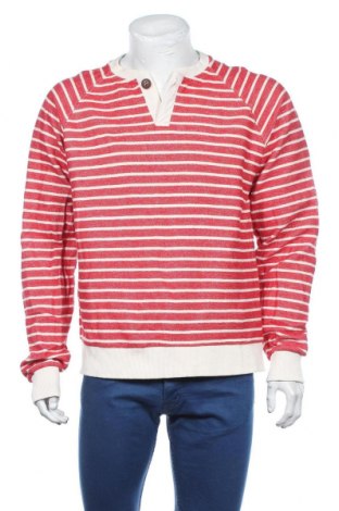 Herren Shirt Dressmann, Größe XL, Farbe Rot, Baumwolle, Preis 18,09 €
