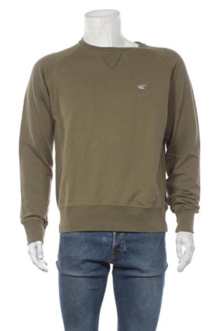 Herren Shirt Edmmond Studios, Größe XL, Farbe Grün, Baumwolle, Preis 48,90 €