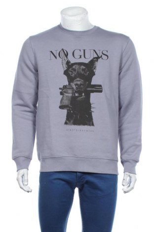 Pánske tričko  Einstein&Newton, Veľkosť M, Farba Sivá, 85% bavlna, 15% polyester, Cena  36,52 €