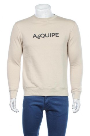 Pánské tričko  H&M, Velikost S, Barva Béžová, 59% bavlna, 41% polyester, Cena  414,00 Kč