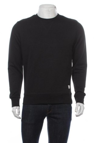 Ανδρική μπλούζα Jack & Jones, Μέγεθος M, Χρώμα Μαύρο, 85% βαμβάκι, 15% πολυεστέρας, Τιμή 20,77 €