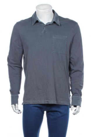 Herren Shirt James Perse, Größe L, Farbe Grau, Baumwolle, Preis 150,31 €