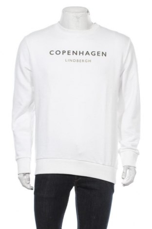 Pánske tričko  Lindbergh, Veľkosť S, Farba Biela, Bavlna, Cena  46,54 €