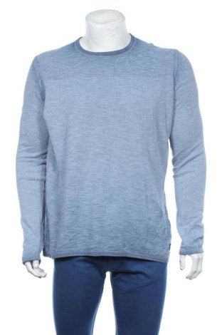 Ανδρική μπλούζα Marc O'Polo, Μέγεθος L, Χρώμα Μπλέ, Βαμβάκι, Τιμή 22,08 €