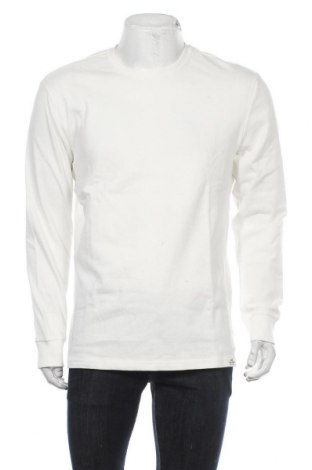 Ανδρική μπλούζα Only & Sons, Μέγεθος L, Χρώμα Λευκό, Βαμβάκι, Τιμή 19,77 €