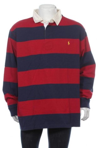 Мъжка блуза Polo By Ralph Lauren, Размер 3XL, Цвят Син, Памук, Цена 153,30 лв.