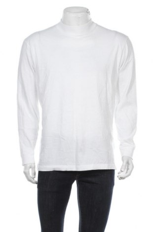 Ανδρική μπλούζα Ragman, Μέγεθος XL, Χρώμα Λευκό, Βαμβάκι, Τιμή 14,36 €