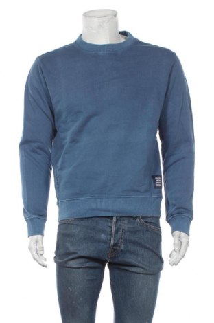 Pánske tričko  S.Oliver, Veľkosť M, Farba Modrá, Bavlna, Cena  29,82 €