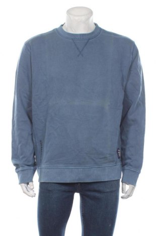 Pánské tričko  S.Oliver, Velikost XL, Barva Modrá, Bavlna, Cena  492,00 Kč