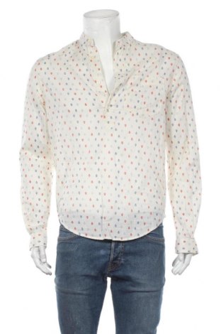 Herren Shirt Zara Man, Größe M, Farbe Mehrfarbig, Baumwolle, Preis 18,09 €